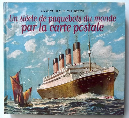 Siècle paquebots du - un, de
