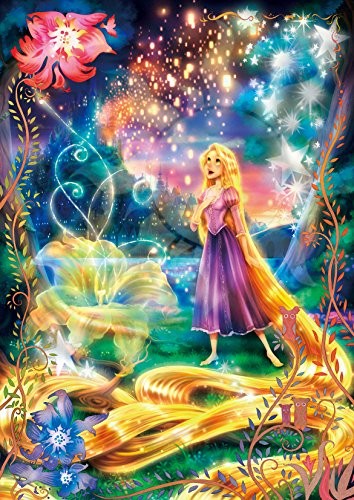 Disney raiponce sur tour - raiponce,