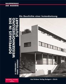 Doppelhaus corbusier - le, /