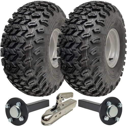 Kit remorque pour quad - de,