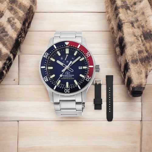 Orient star diver au0306l - diver, rk-au0306l