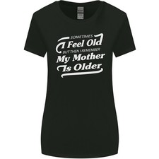 Mon Mère Est Plus Âgée 30e