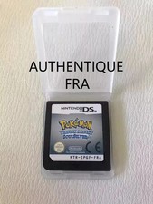 Pokemon Version Argent Soulsilver AUTHENTIQUE Nintendo DS (noire blanche 2...)