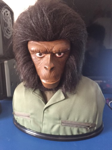 Buste figurine cornelius - figurine,