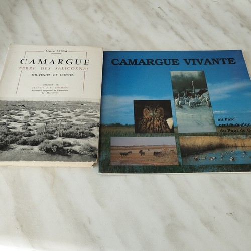 Camargue terre des salicornes - des,