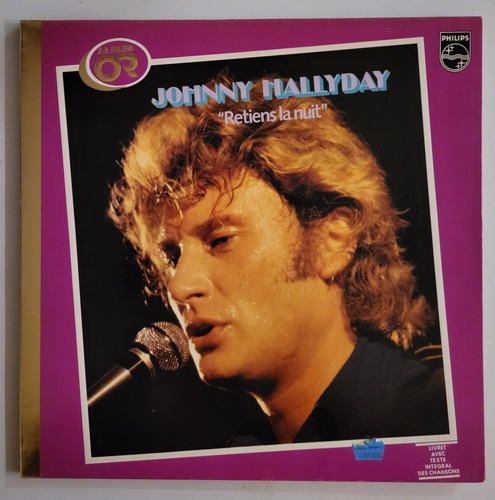 Johnny hallyday album or - ‎,