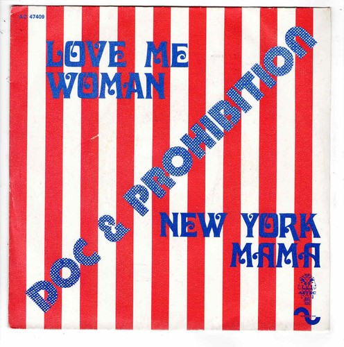 Doc the prohibition love - the,