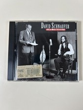 David Schnaufer – Dulcimer Sessions/ CD