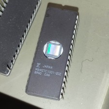 MBM27C1001-20Z  Circuit Intégré    NOS  MBM 27C1001 20Z  Lot 1 Pcs       FR T18