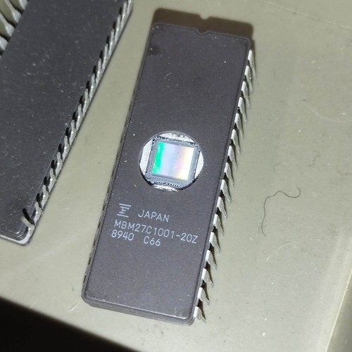 Mbm27c1001 20z circuit - ,