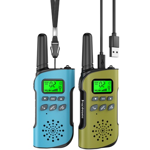 Talkie walkie enfants - walkie,