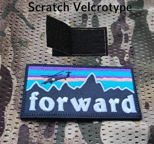 Patch blackhawk forward - patch,