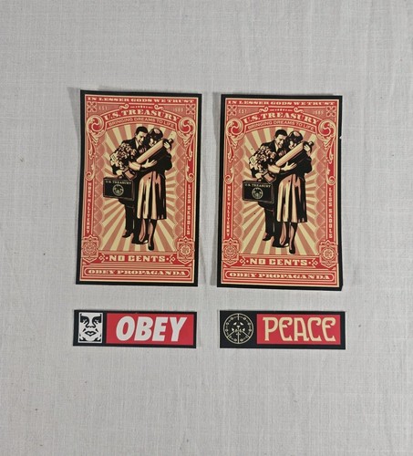 Obey giant shepard fairey - giant,