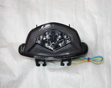 FEU LED CLIGNOTANTS INTEGRES SUZUKI GSX-S 1000 750 GSXS GSX-S1000 GSX-S750 fumé