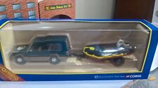 Corgi Matra Rancho + Dinghy remorque pneumatique #60028 1/36