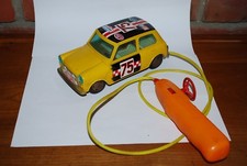 GAMA AUSTIN MINI COOPER RALLYE MONTE CARLO 1973 FILOGUIDEE