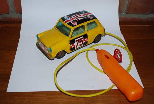 Gama austin mini cooper rallye - mini,