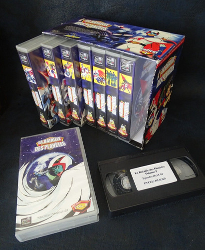 Bataille des planetes - bataille,