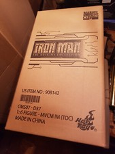 Hot Toys CMS07D37 Marvel