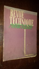 REVUE TECHNIQUE MOTO