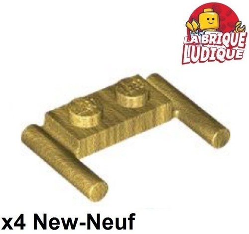 Lego plate modified 1x2 - lego,