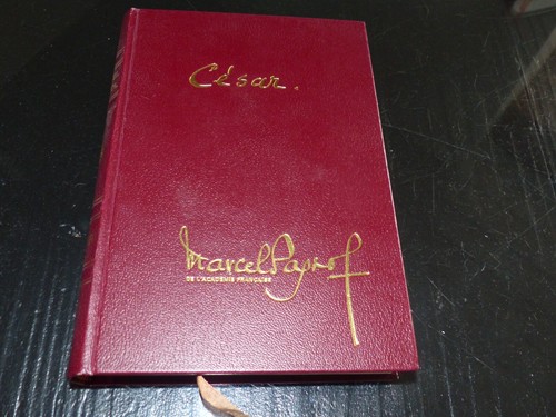 César marcel pagnol - de,