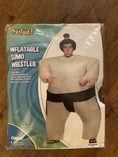 SUMO halloween costume (one