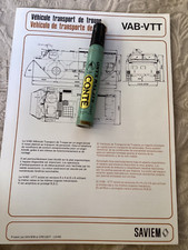 ANCIEN DOCUMENT MILITAIRE AUTO