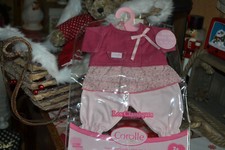 corolle tenue baby doll 36/38