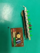 YAESU FT-707 LEVEL METER AND