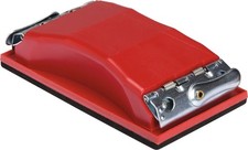 Cale à poncer ponçage manuel