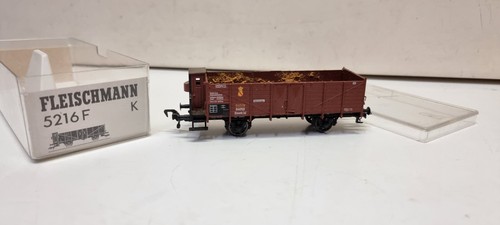 Fleischmann wagon tombereau - fleischmann,