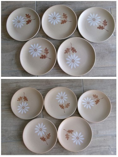 Assiettes plates 5 à - assiettes,