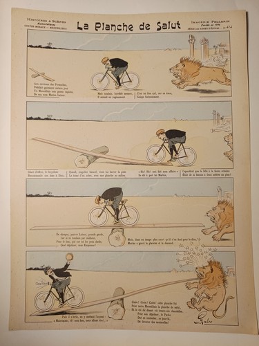 Imagerie pellerin série aux - -,