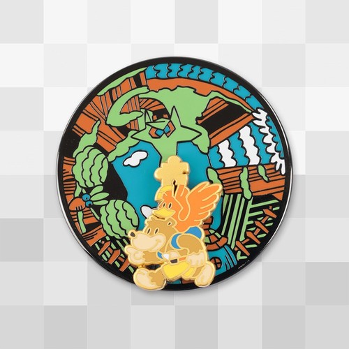 Banjo kazooie moving - banjo-kazooie,