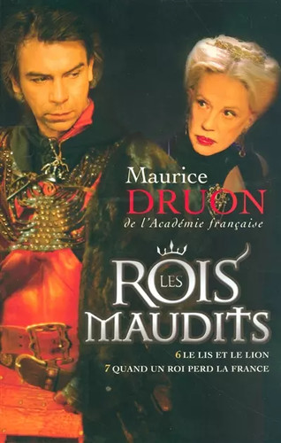 Les rois maudits tome le - les,