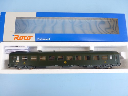 Roco voiture voyageurs - ho,