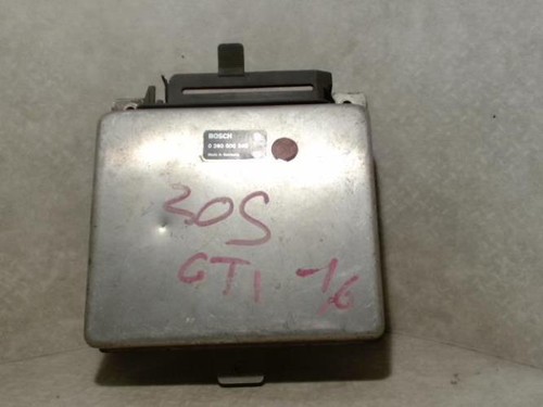 Calculateur peugeot 205 gti - calculateur,