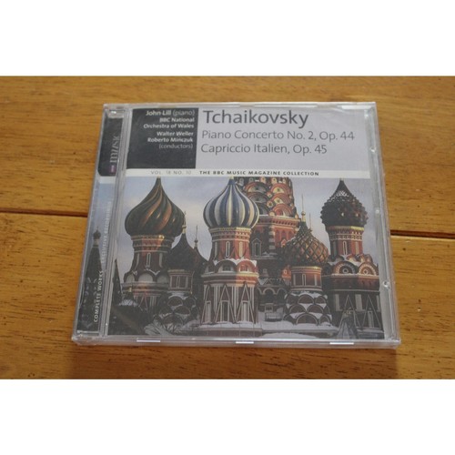 Tchaikovsky piano concerto - piano,