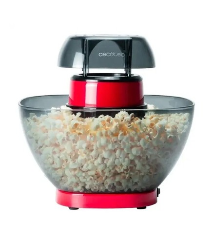 Machine pop corn - à, rouge