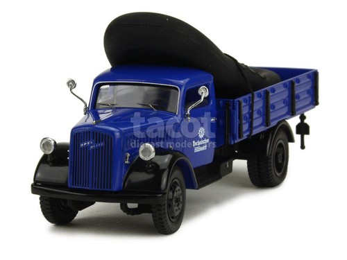 Opel blitz schuco 1 43 - opel,