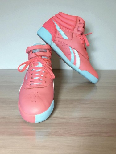 Women reebok freestyle hi - women's,