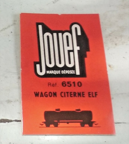 Wagon train jouef - jouef, h0