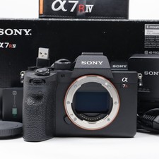 SONY a7R IV A7R4 ILCE-7RM4