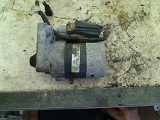 DÉMARREUR Renault Megane