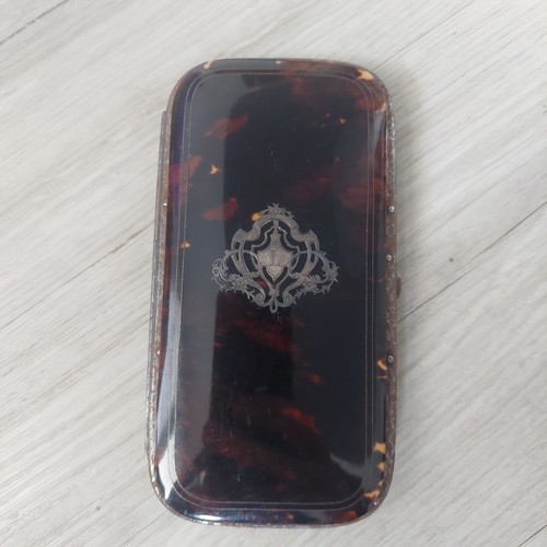 Etui napoleon iii - etui, grattoir