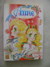 Yumiko Igarashi - Anne 1 - Manga VF