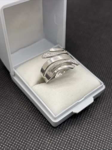 Ancienne bague argent - bague, en