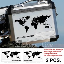 Adhésifs BMW World Sacs