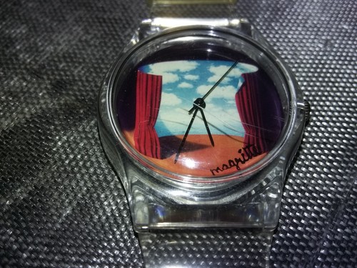 Montre anniversaire magritte - anniversaire,